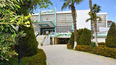 رئيس نادي بنها الرياضي يكشف حقيقة الحجز على النادي بسبب الديون