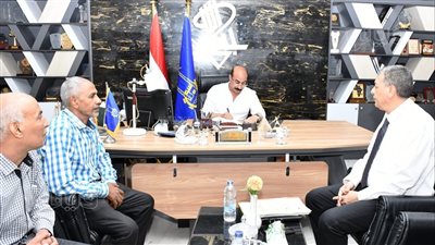 بالأسماء.. أوائل الشهادة الإعدادية 2022 بأسوان| صور