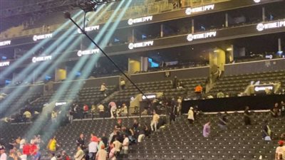 10 مصابين في تدافع بعد مباراة ملاكمة بنيويورك