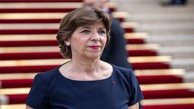 رويترز: وزيرة الخارجية الفرنسية تزور كييف اليوم 