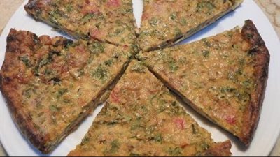 طريقة عمل العجة المصرية باحترافية ومذاق مميز