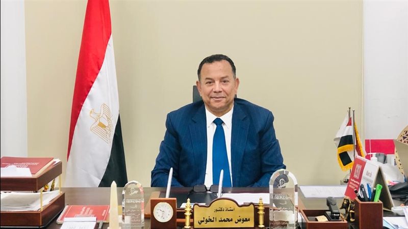 رئيس جامعة المنصورة