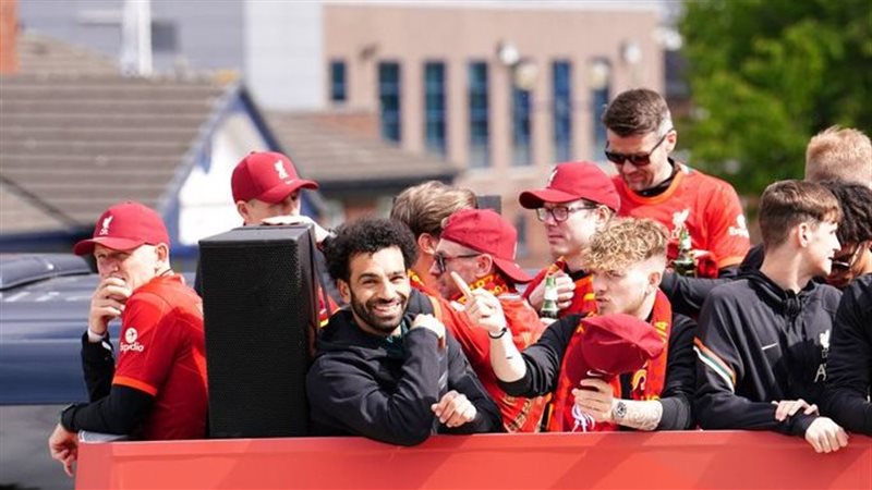 محمد صلاح 