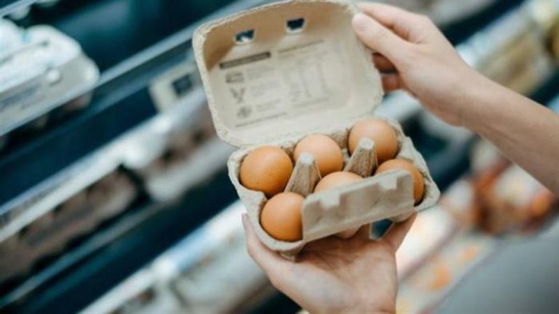 ازمة بيض بالولايات