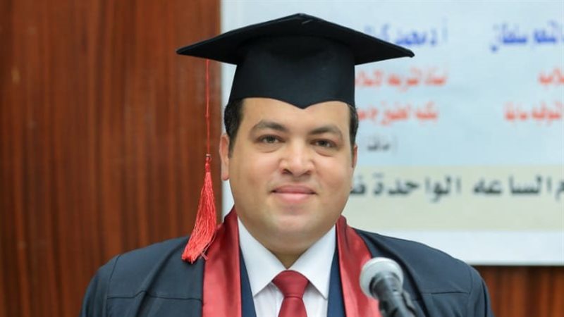 الرائد أمير الكومي