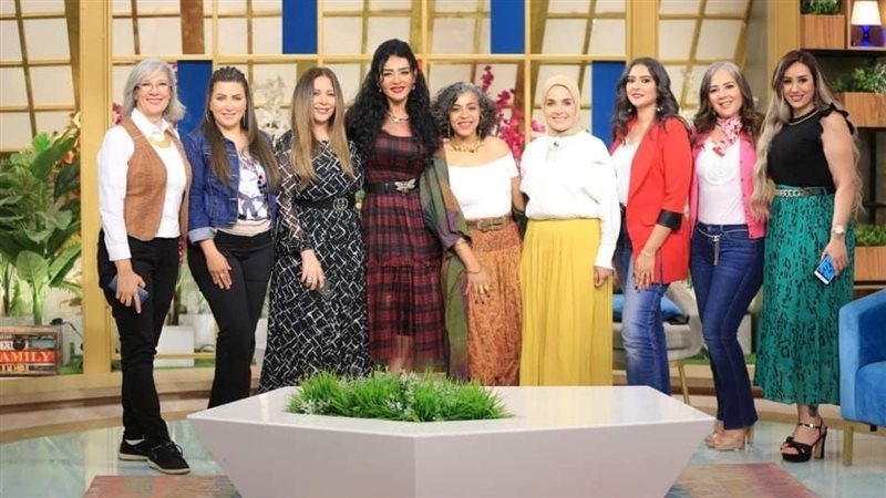 برنامج الستات مايعرفوش
