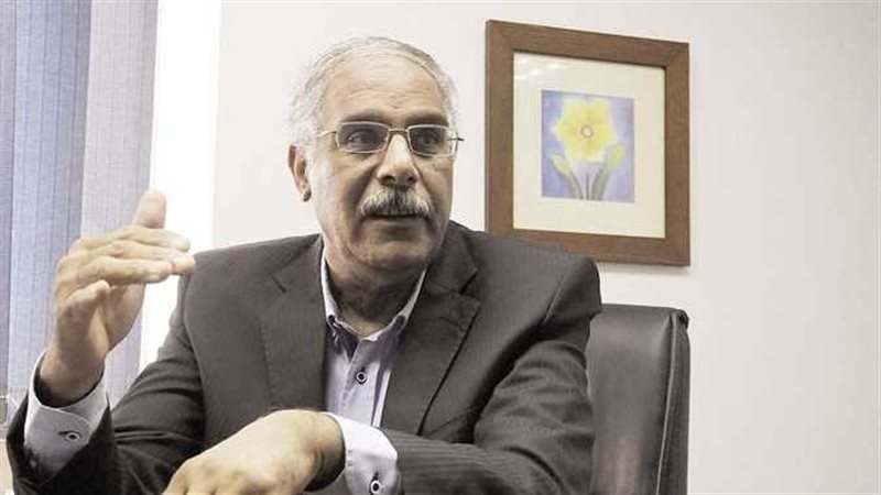 جمال علام رئيس اتحاد