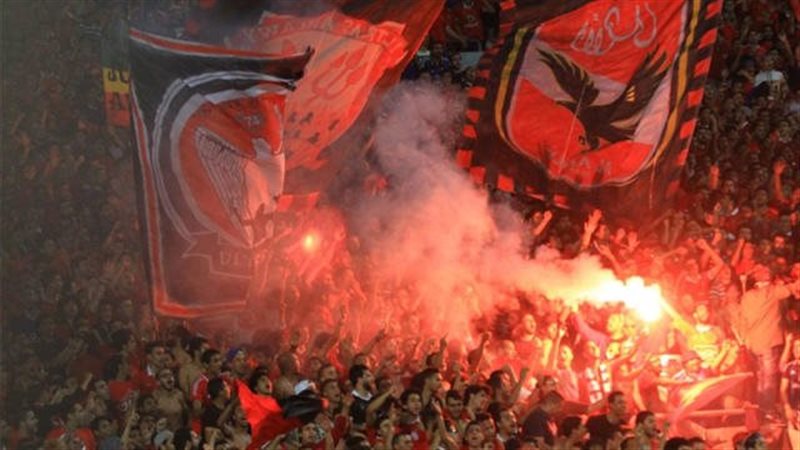 جماهير النادي الأهلي