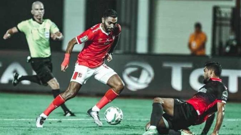 الأهلى والوداد المغربي
