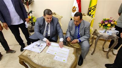 تعليم شمال سيناء يعلن أسماء الـ 10 الأوائل بالشهادة الإعدادية 