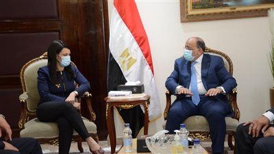 توقيع بروتوكولات بدء تنفيذ المشروعات الاستثمارية لتطهير مصرف كيتشنر