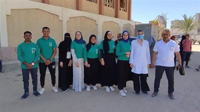 10 صور ترصد أخر جهود المبادرة الرئاسية حياة كريمة لتطوير القرى