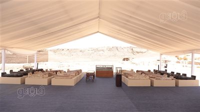 الإعلان عن كشف أثري جديد بمنطقة سقارة