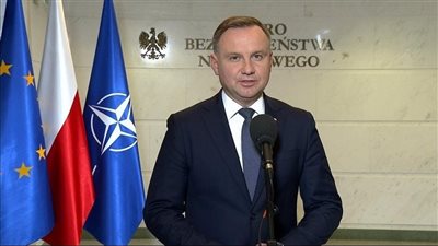  برنامج زيارة رئيس بولندا للقاهرة.. يلتقي السيسي ومدبولي وتواضروس والطيب