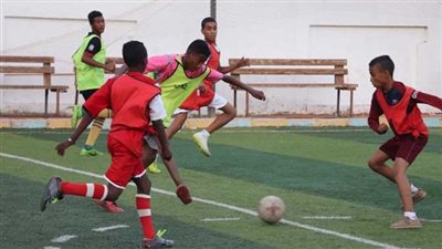 المقاولون يعلن امتداد اختبارات الناشئين 2022