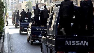 القضاء على بؤرة إجرامية لتجارة المخدرات في كفر الشيخ 