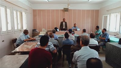 ندوة توعوية عن خطورة المخدرات على الفرد والمجتمع بسوهاج 