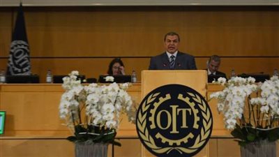 مصر خارج قائمة الدول المخالفة لاتفاقيات العمل الدولية