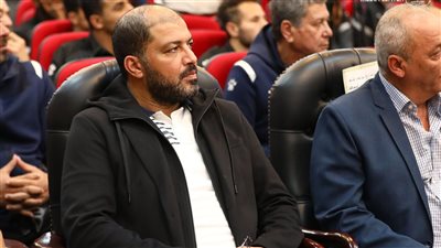 كشف حساب معين الشعباني في 38 مباراة مع المصري