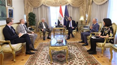 وزير الاتصالات يبحث مع سفير فرنسا تعزيز التعاون المشترك في قطاع التكنولوجيا 