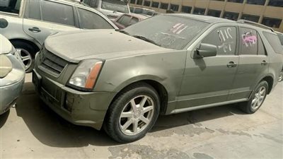 انطلاق مزاد جمارك مطار القاهرة لبيع 61 سيارة