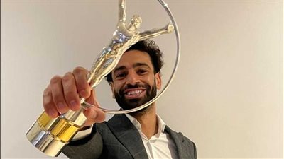 5 جوائز فردية لمحمد صلاح في موسمه بالدوري الإنجليزي