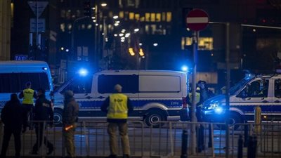 مقتل وإصابة شخصين في حادث طعن في أمريكا 