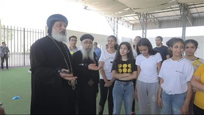 كنائس القبة تختتم فعاليات كرنفال الأطفال