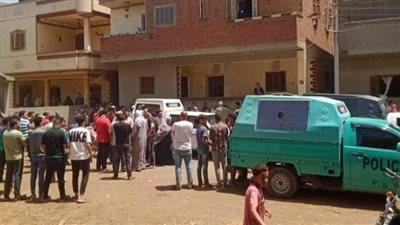 أخبار الحوادث: تفاصيل مذبحة الدقهلية.. وشاب يشعل النيران في والدته بأسيوط 