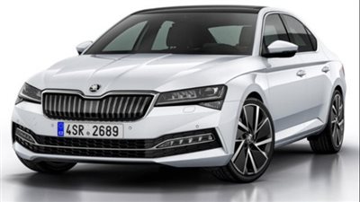 اختفاء الفئة الأولى والرابعة من سيارات سكودا سوبرب وزيادة في أسعار باقي الفئات