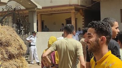 تفاصيل جديدة في واقعة مقتل 3 أطفال على يد أمهم بالدقهلية