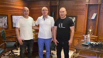 سر تأخير المصري إعلان تعاقده مع حسام حسن