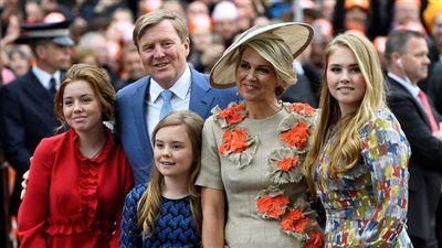 ولي عهد هولندا تلتحق بجامعة شعبية وتقطن مسكنًا مشتركًا