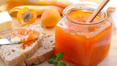 طريقة عمل مربى المشمش اللذيذة والمغذية