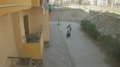 طالبوا بسجنها.. غضب نشطاء مواقع التواصل بسبب إلقاء أم لرضيعتها في الشارع | فيديو