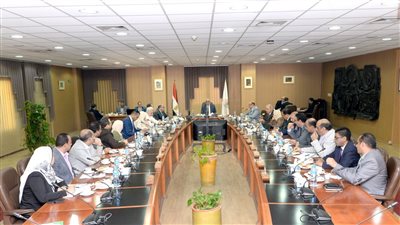 أبرز قرارات مجلس جامعة المنصورة لشهر مايو 2022