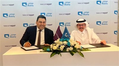 المصرية للاتصالات وموبايلي توقعان مذكرة تفاهم لربط مصر والسعودية عبر كابل بحري جديد