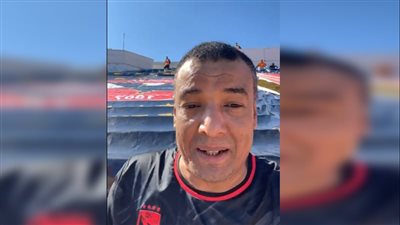 هشام الجخ يرصد الأجواء من داخل ملعب محمد الخامس قبل لقاء الأهلي والوداد | فيديو