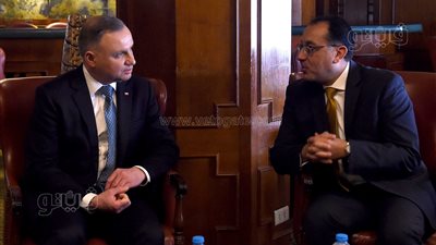 الرئيس البولندي: مصر وجهة سياحية رئيسية للسائحين البولنديين منذ 20 عاما
