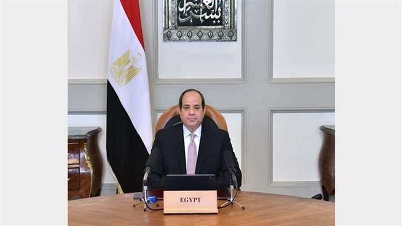 الرئيس عبد الفتاح