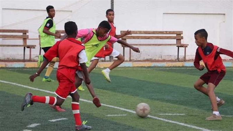 اختبارات الناشئين