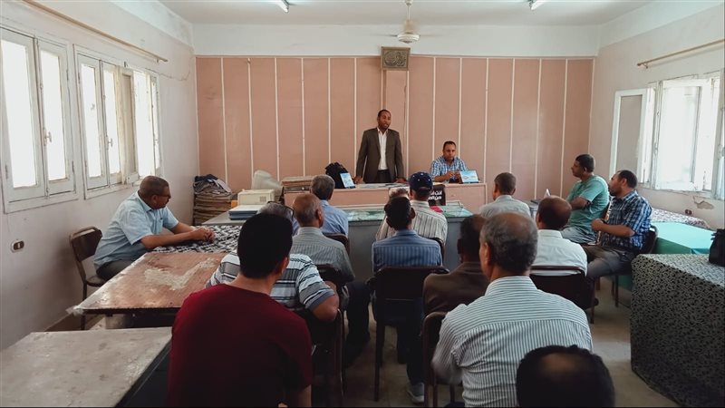 ندوة توعوية عن خطوره