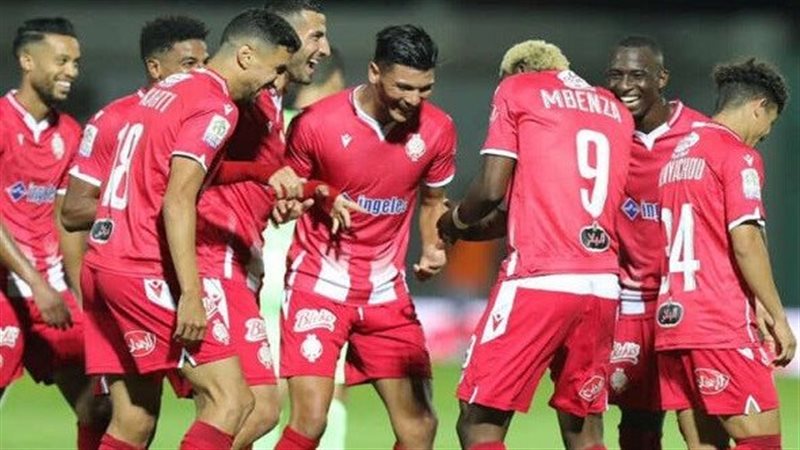 فريق الوداد المغربي