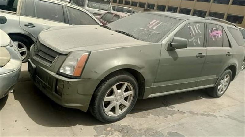 سيارات جمارك مطار