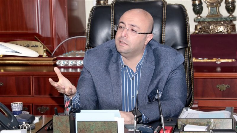 محافظ بني سويف