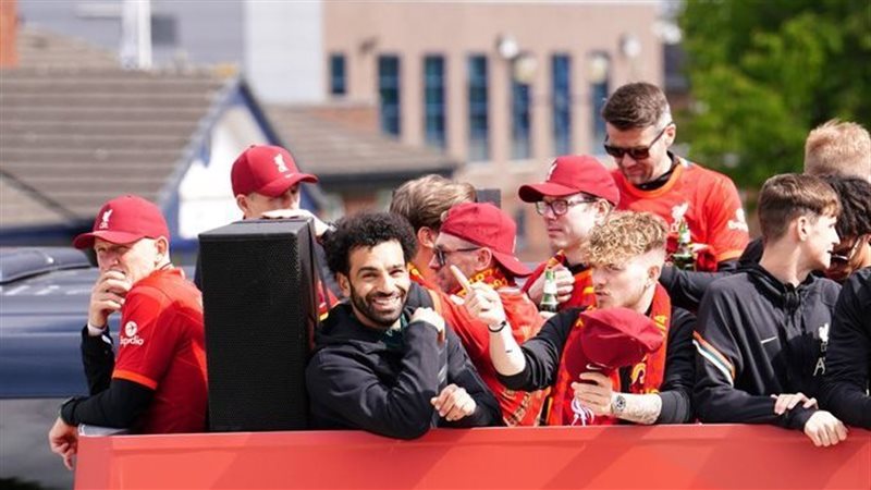 محمد صلاح 
