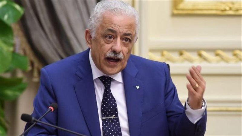 الدكتور طارق شوقي،