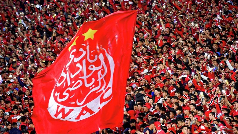 جماهير الوداد المغربي،