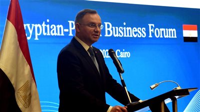 جاذبة للمستثمرين.. رئيس بولندا: مصر إحدى الدول الكبرى في المنطقة