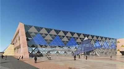 افتتاح المتحف المصري الكبير، بالأرقام نسب انتهاء تشطيبات الأعمال